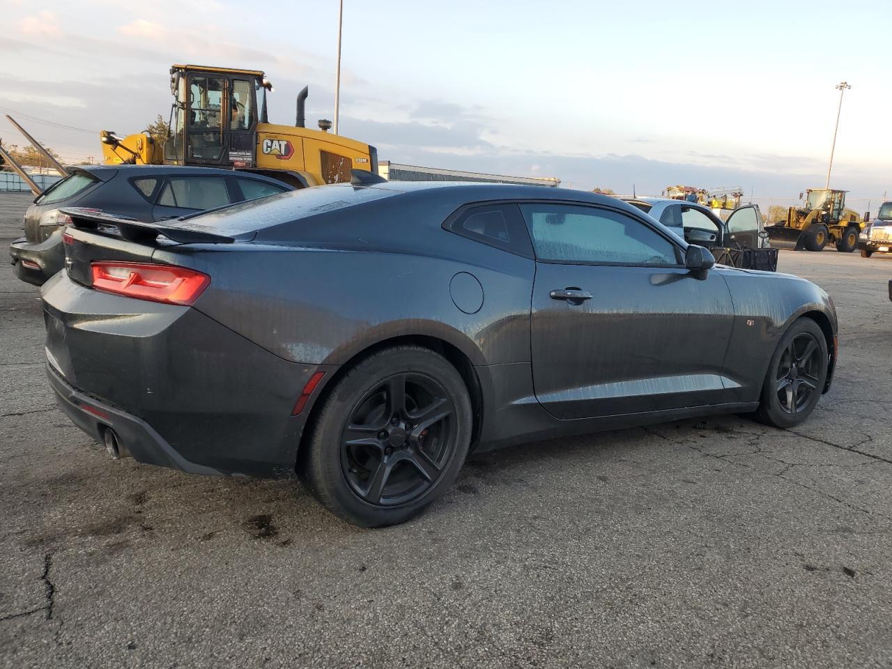 2016 Chevrolet Camaro Lt - Фото 3