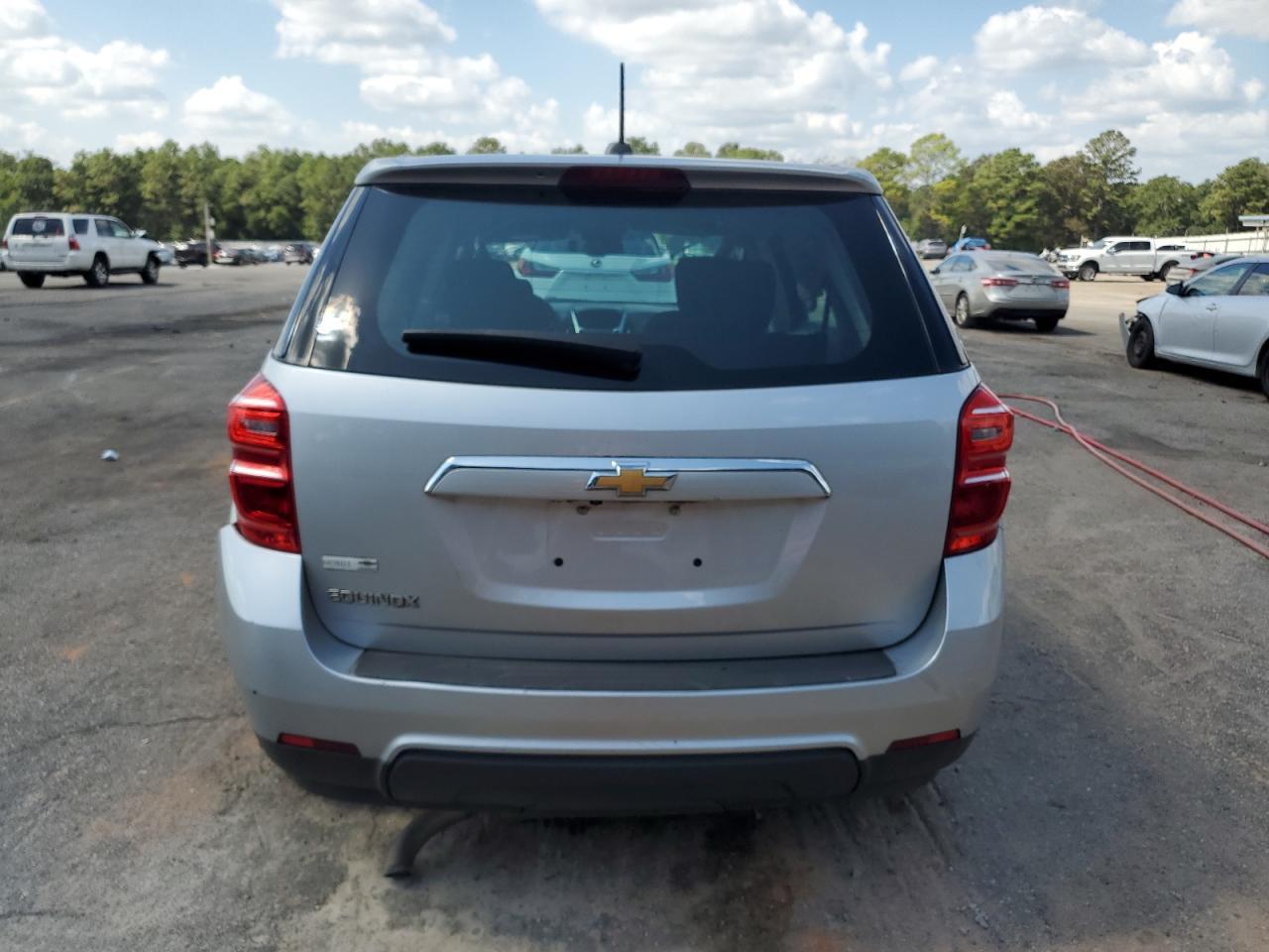 2017 Chevrolet Equinox Ls - Фото 6