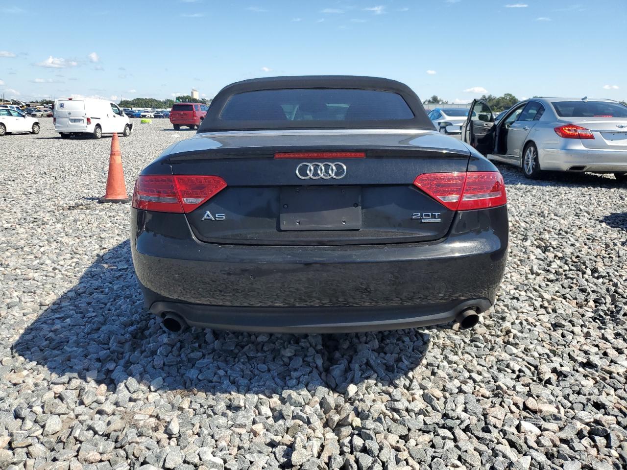 2011 Audi A5 Premium Plus - Фото 6