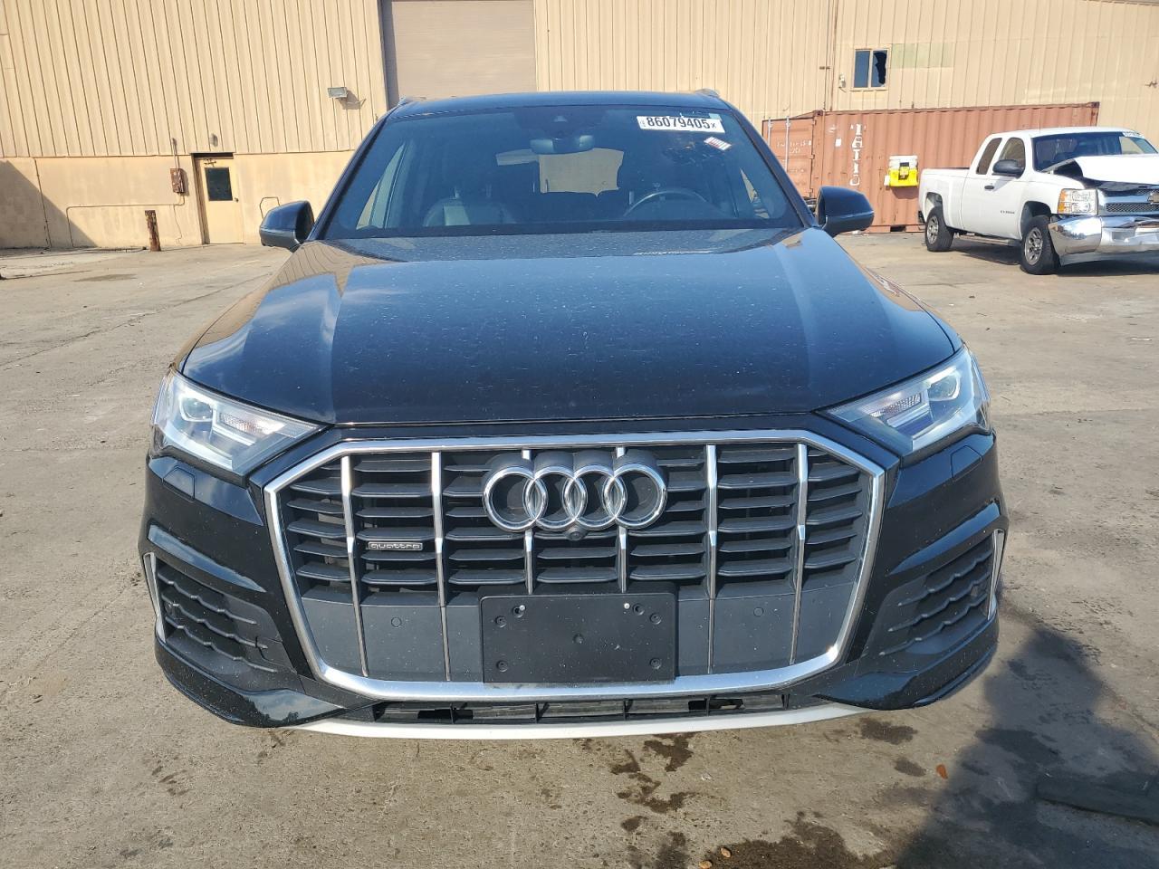 2020 Audi Q7 Premium Plus - Фото 5