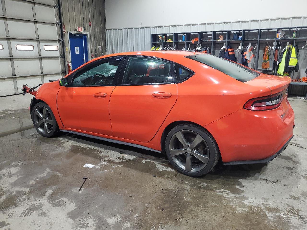 2016 Dodge Dart Gt - Фото 2