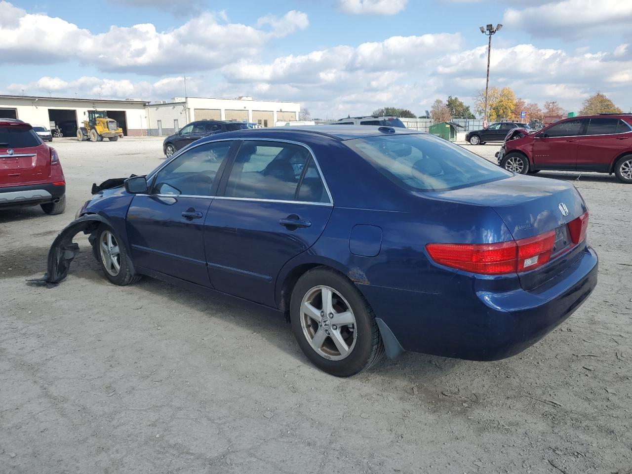 2005 Honda Accord Ex - Фото 2
