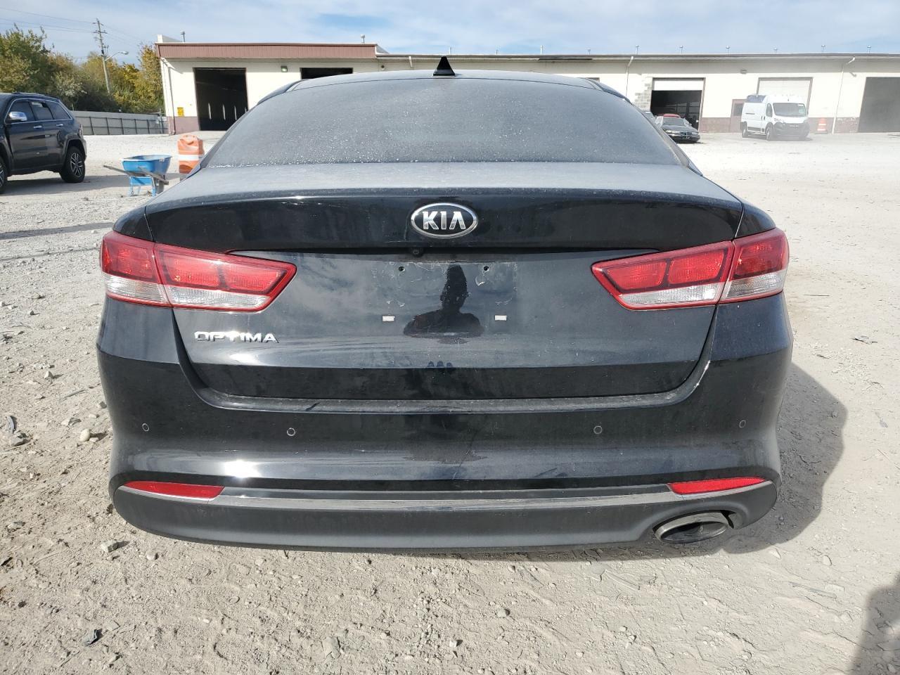 2018 Kia Optima Lx - Фото 6