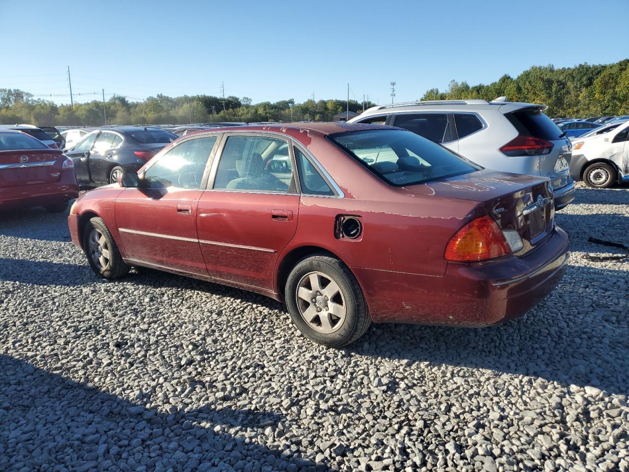 2002 Toyota Avalon Xl - Image 2