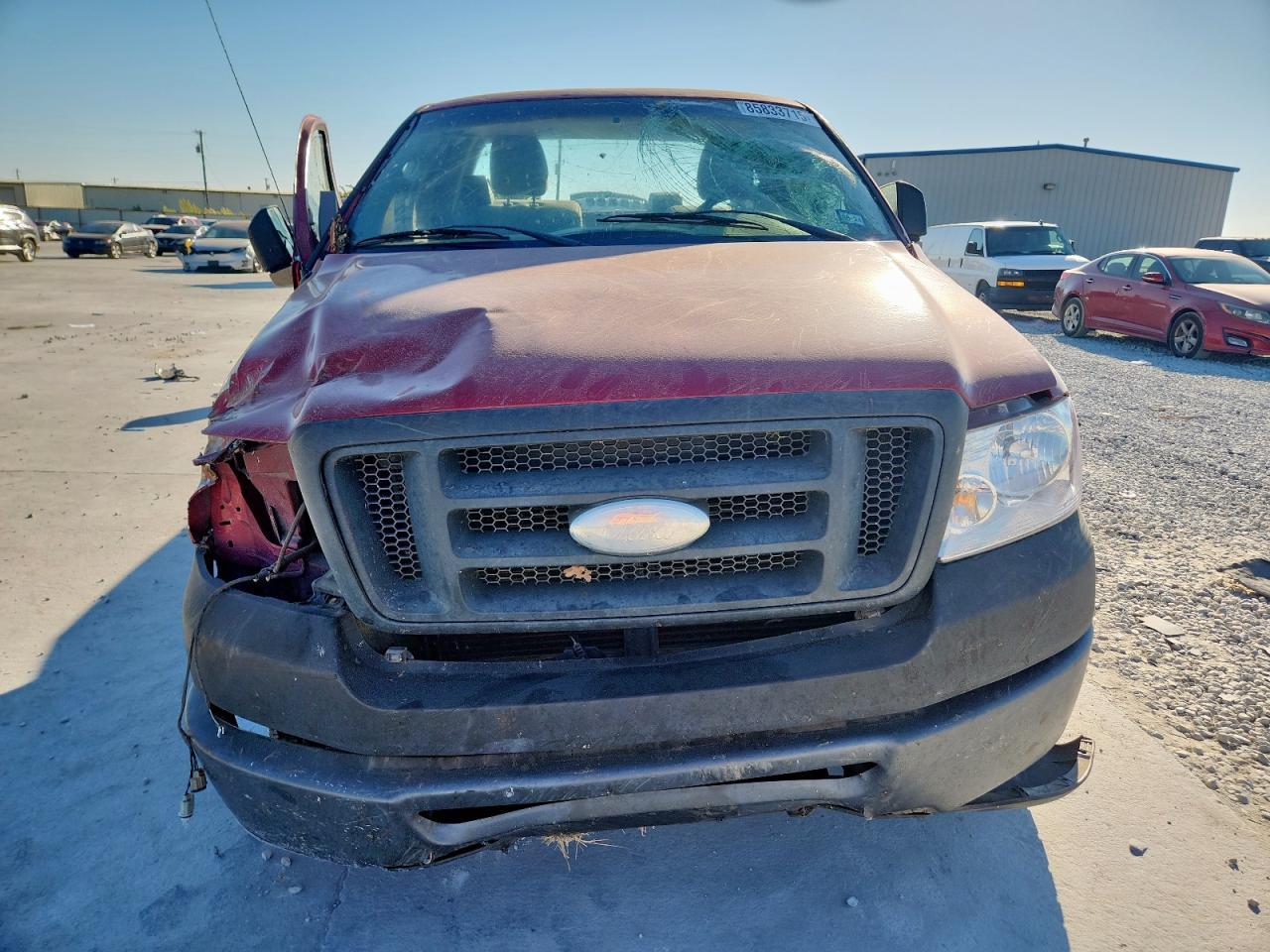 2007 Ford F150 - Фото 5