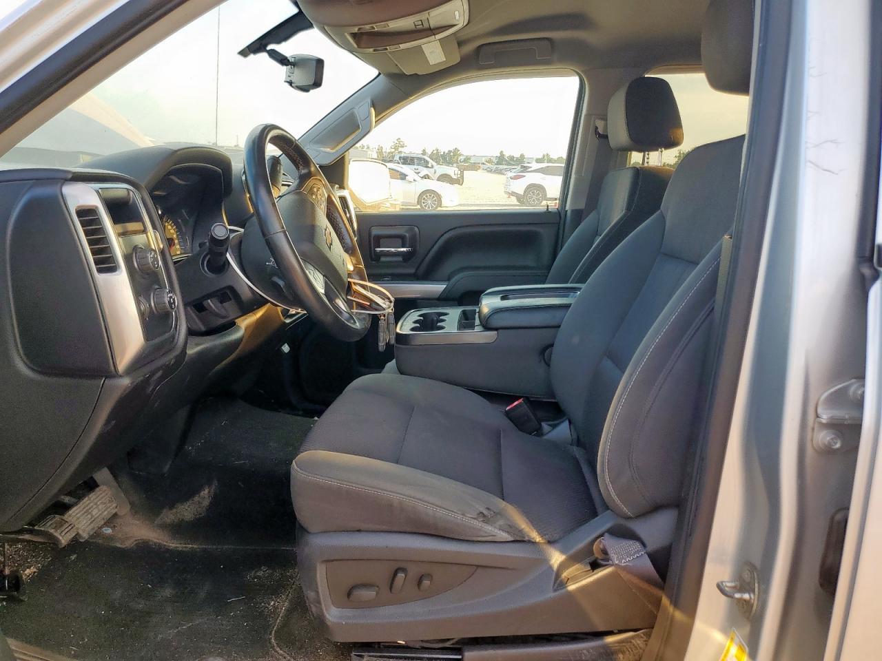 2014 Chevrolet Silverado K1500 Lt - Фото 7