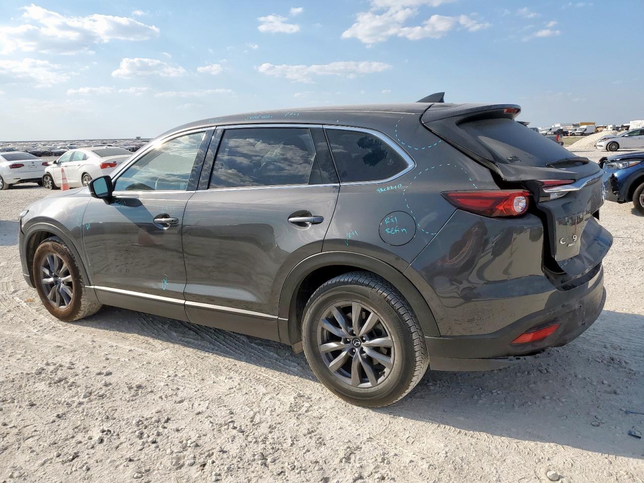 2022 Mazda Cx-9 Touring - Фото 2