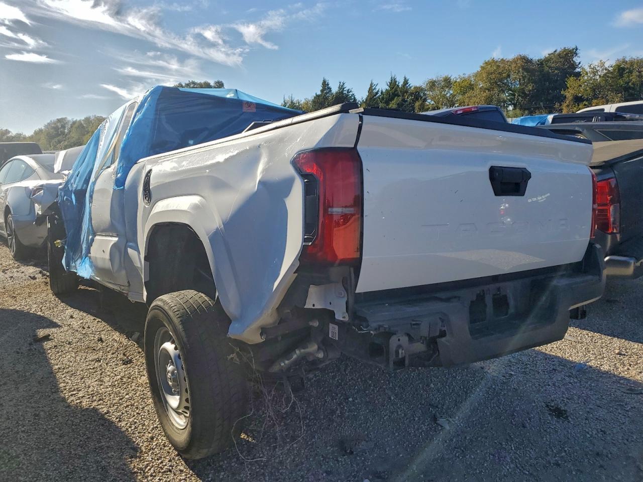 2024 Toyota Tacoma Xtracab - Фото 2