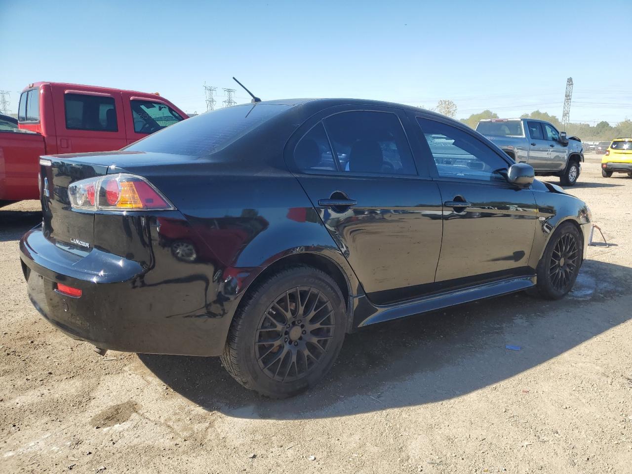 2012 Mitsubishi Lancer Se - Фото 3