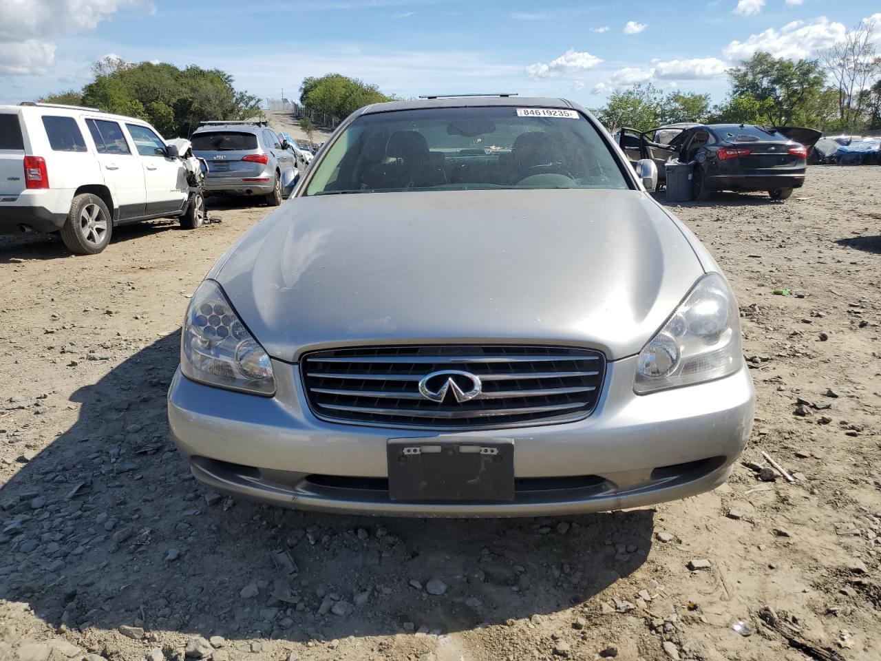 2002 Infiniti Q45 - Image 5