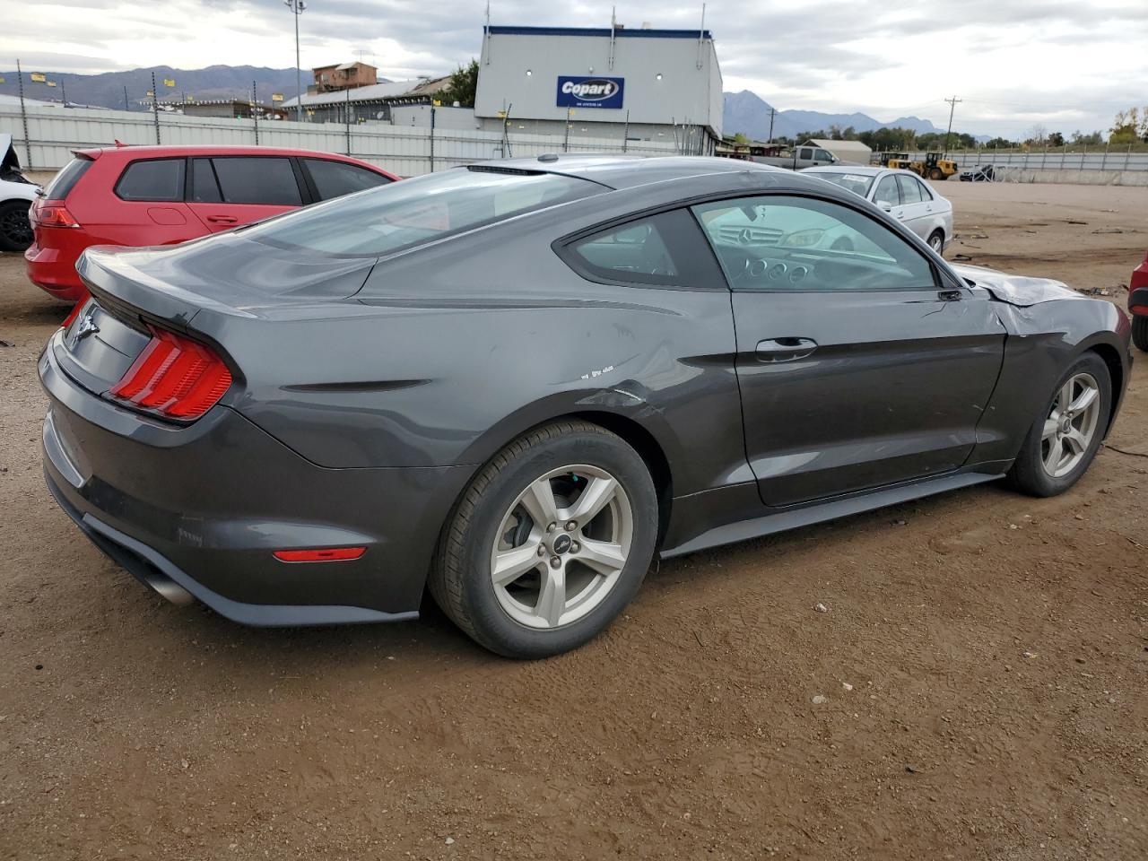 2019 Ford Mustang - Image 3