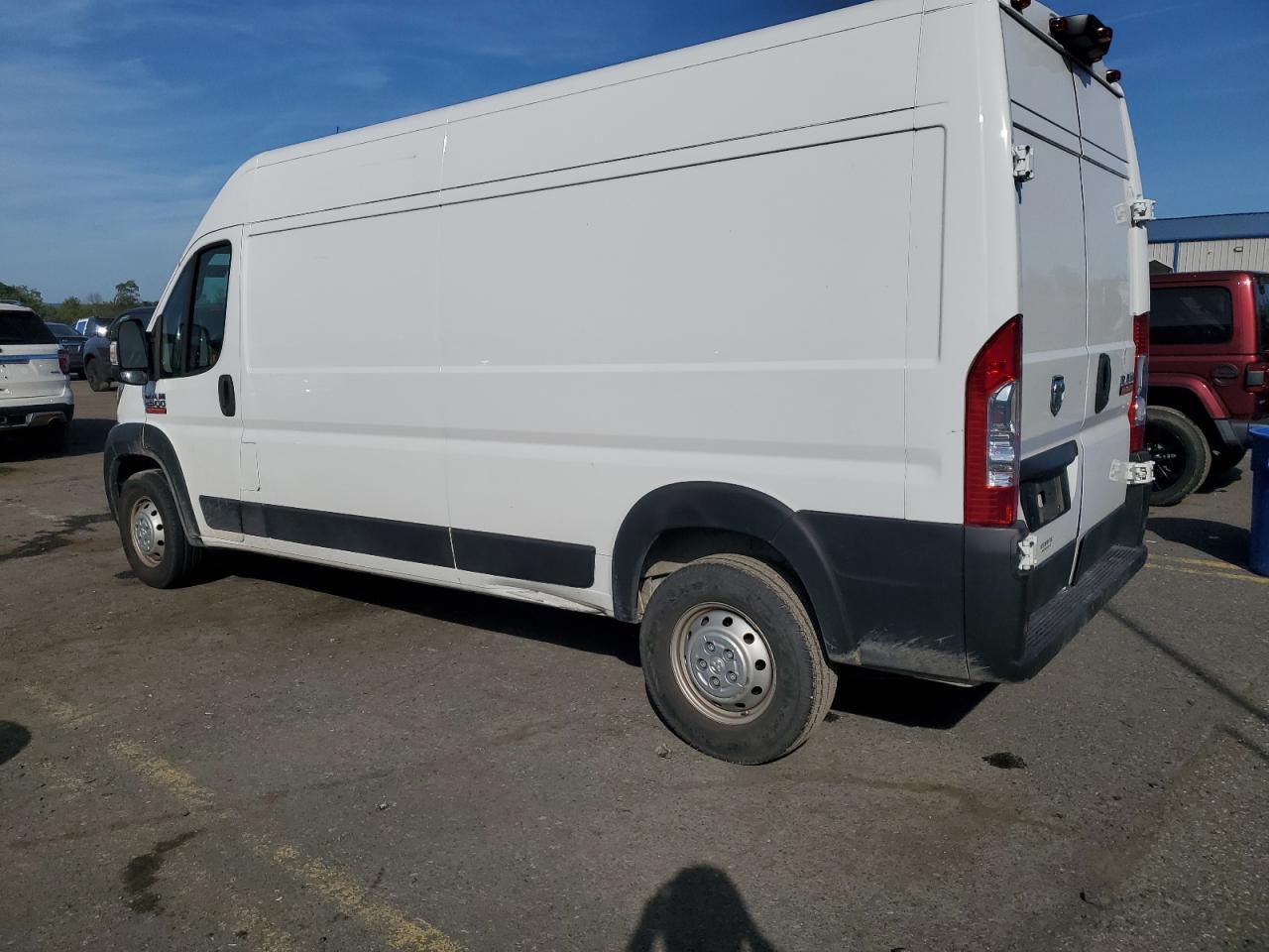 2021 Ram Promaster 2500 2500 High - Фото 2
