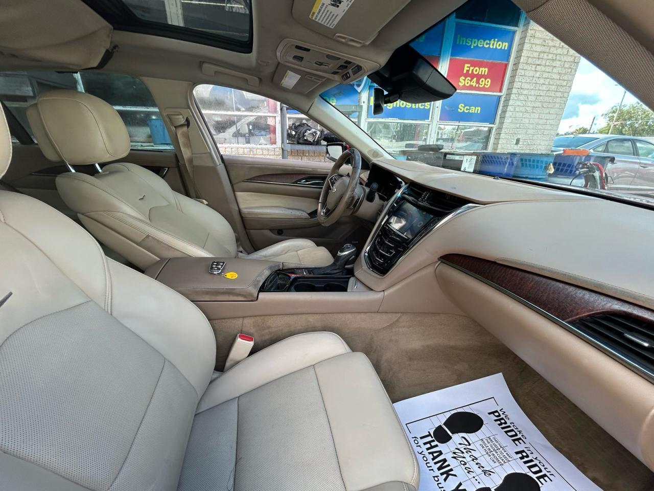 2014 Cadillac Cts Performance Collection - Фото 5