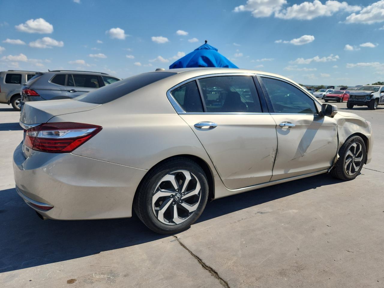 2016 Honda Accord Exl - Image 3