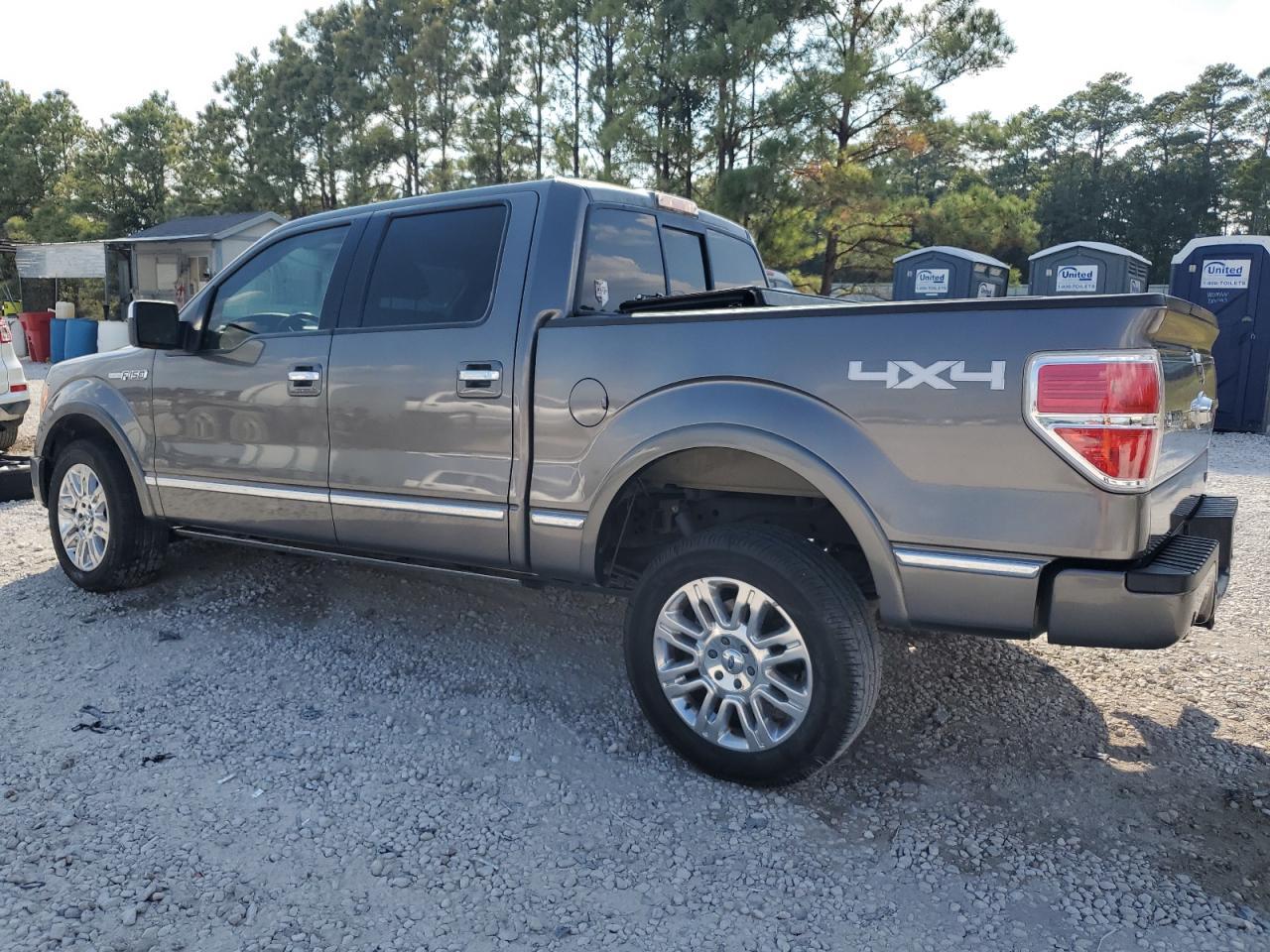 2010 Ford F150 Supercrew - Фото 2