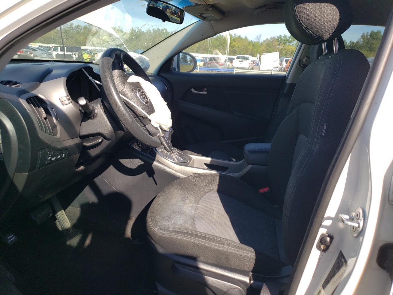 2015 Kia Sportage Lx - Фото 7