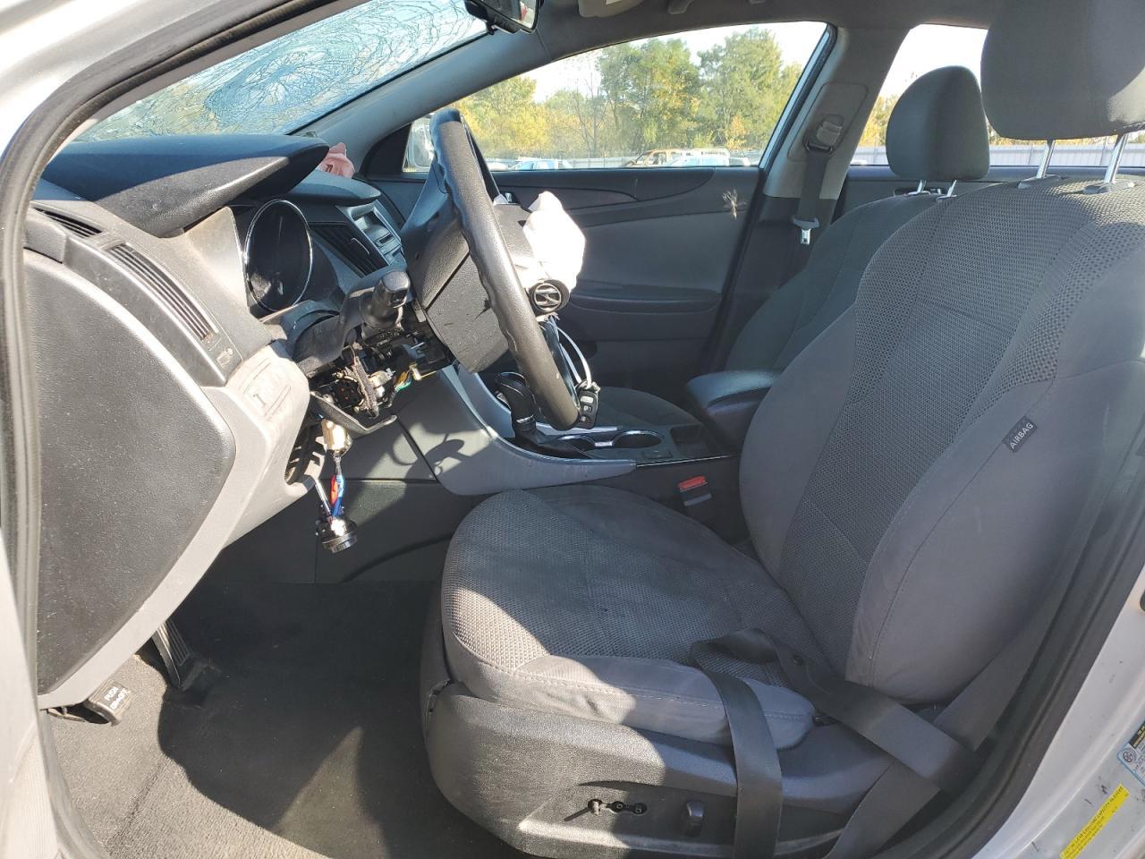 2014 Hyundai Sonata Gls - Фото 7