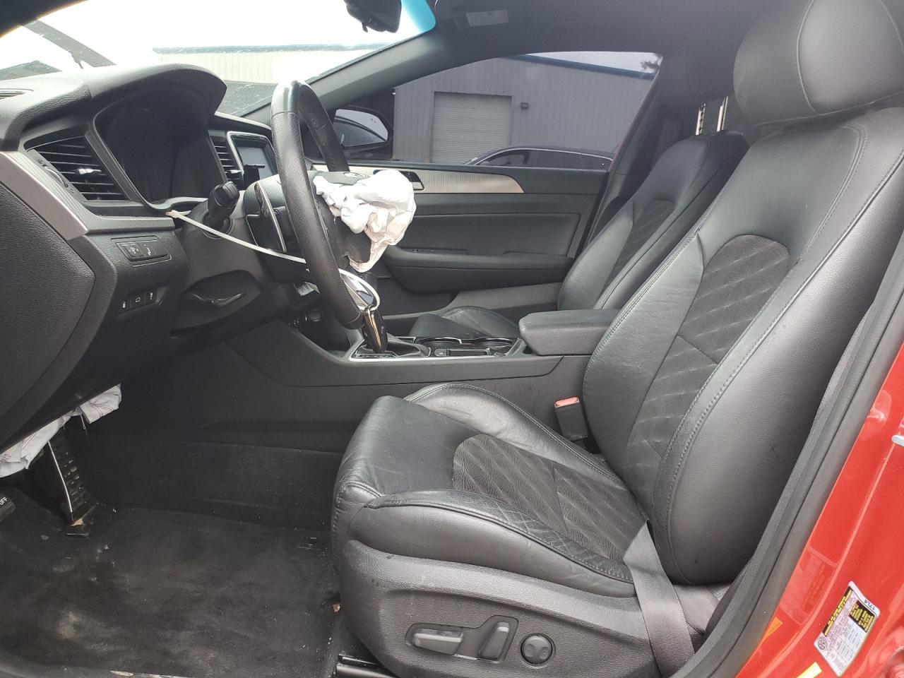 2019 Hyundai Sonata Limited - Фото 7