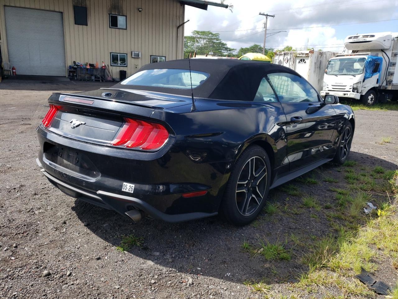 2023 Ford Mustang - Image 3