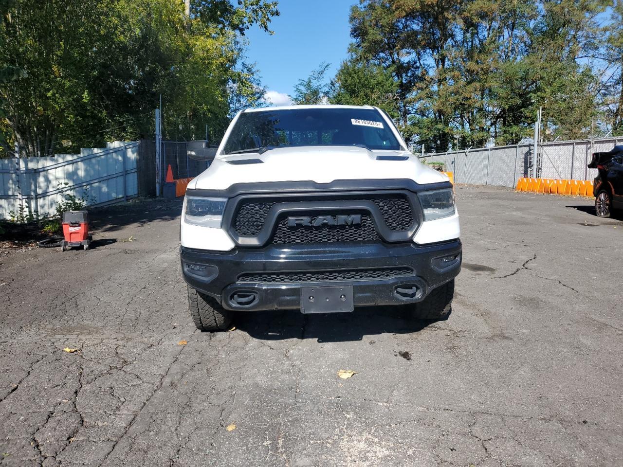 2021 Ram 1500 Rebel - Фото 5