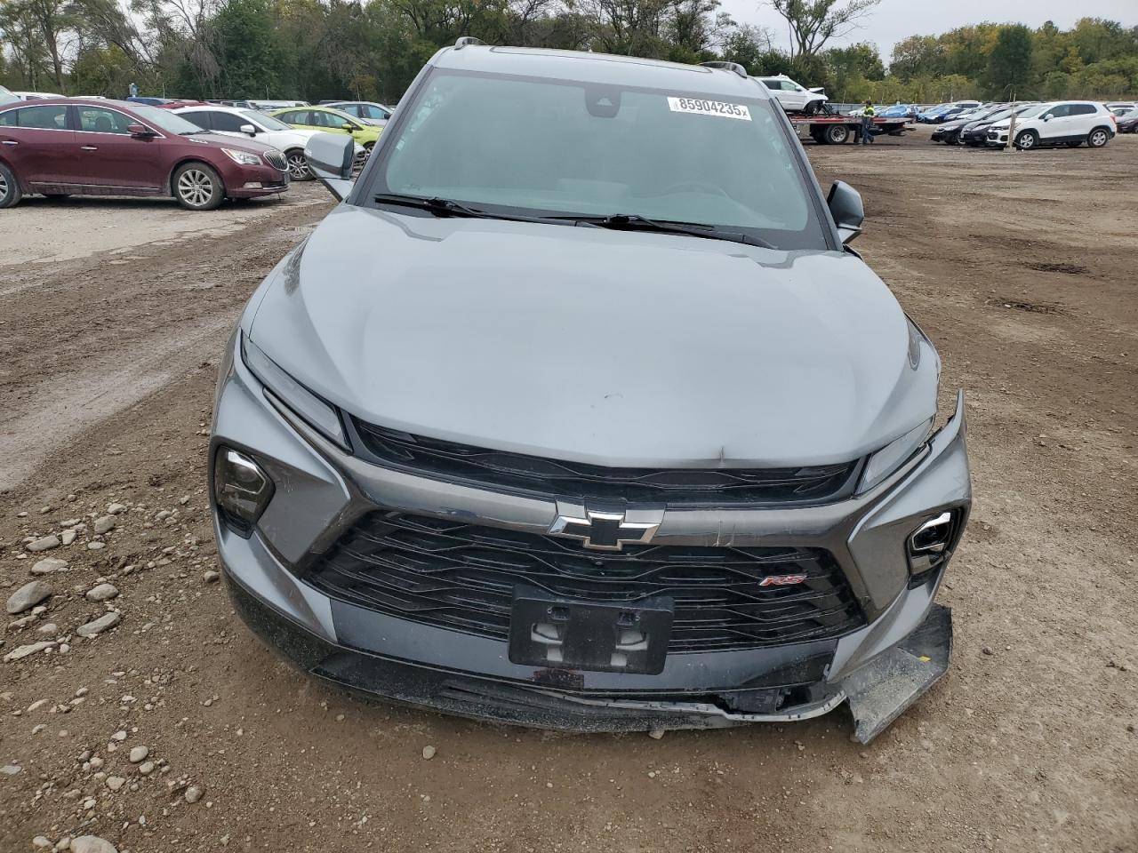 2024 Chev Blazer Rs - Фото 5