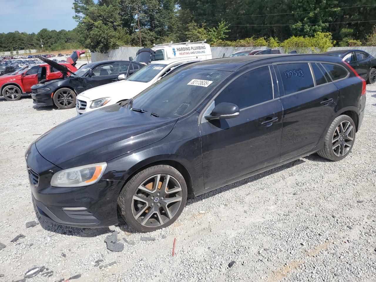 2018 Volvo V60 T5 Dynamic
