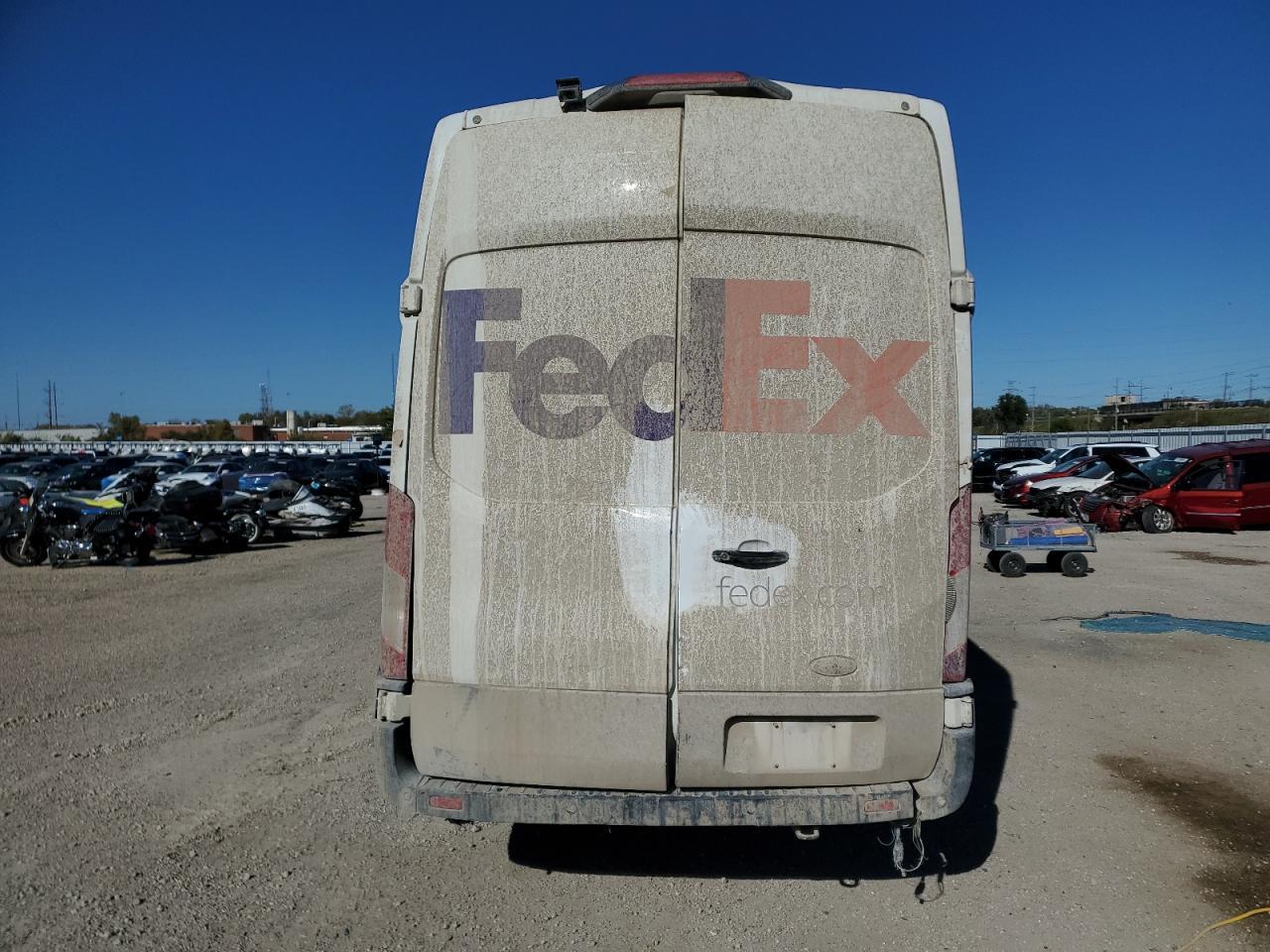 2021 Ford Transit Delivery Van - Фото 6