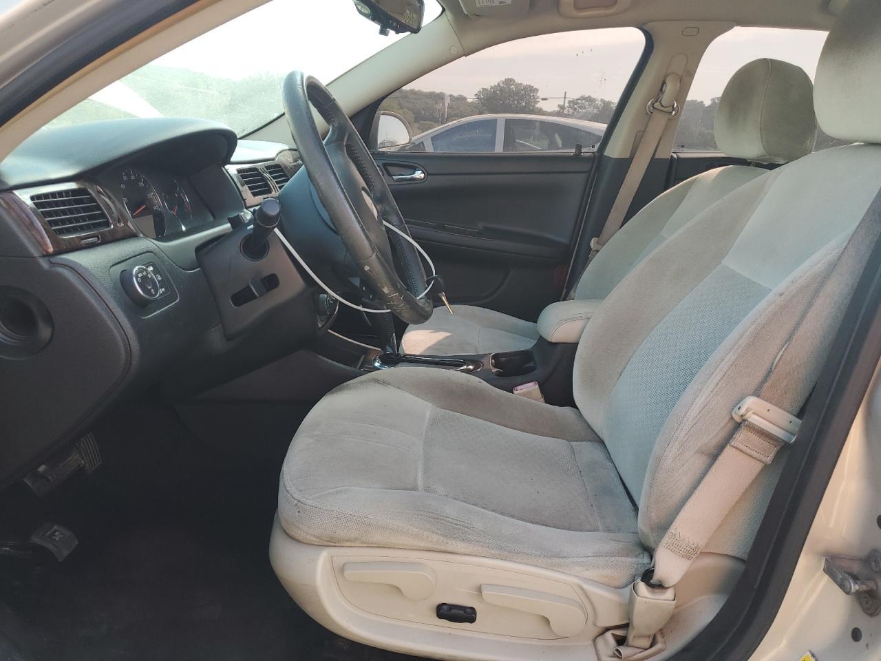 2012 Chevrolet Impala Lt - Фото 7