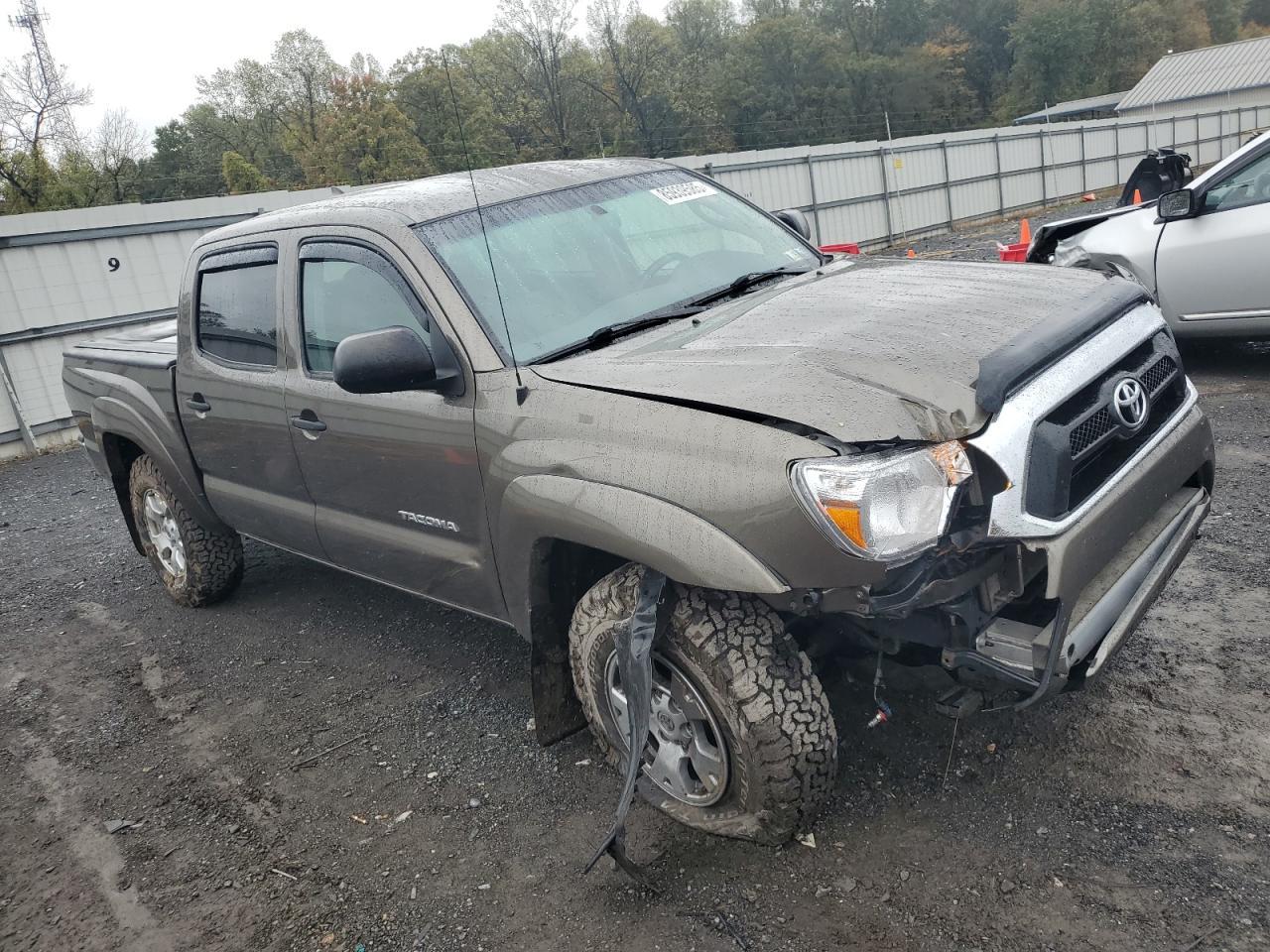 2012 Toyota Tacoma Double Cab - Фото 4