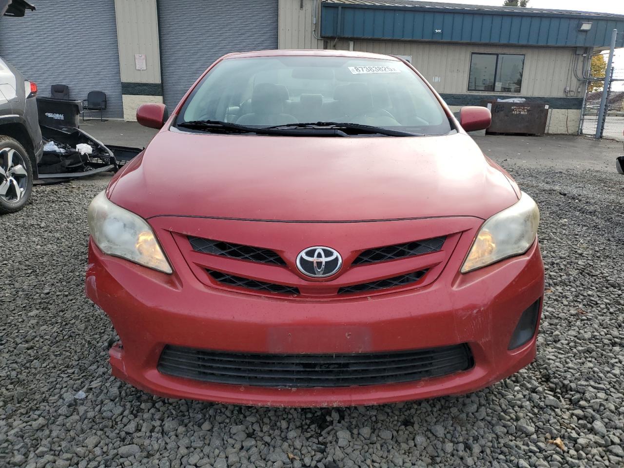 2011 Toyota Corolla Base - Фото 5