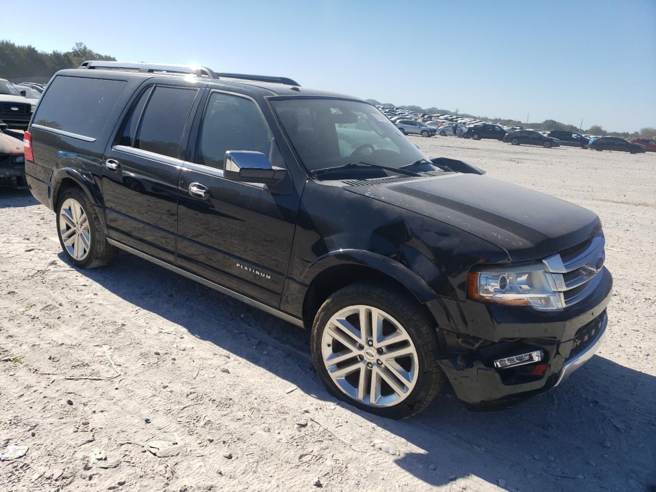 2017 Ford Expedition El Platinum - Image 4