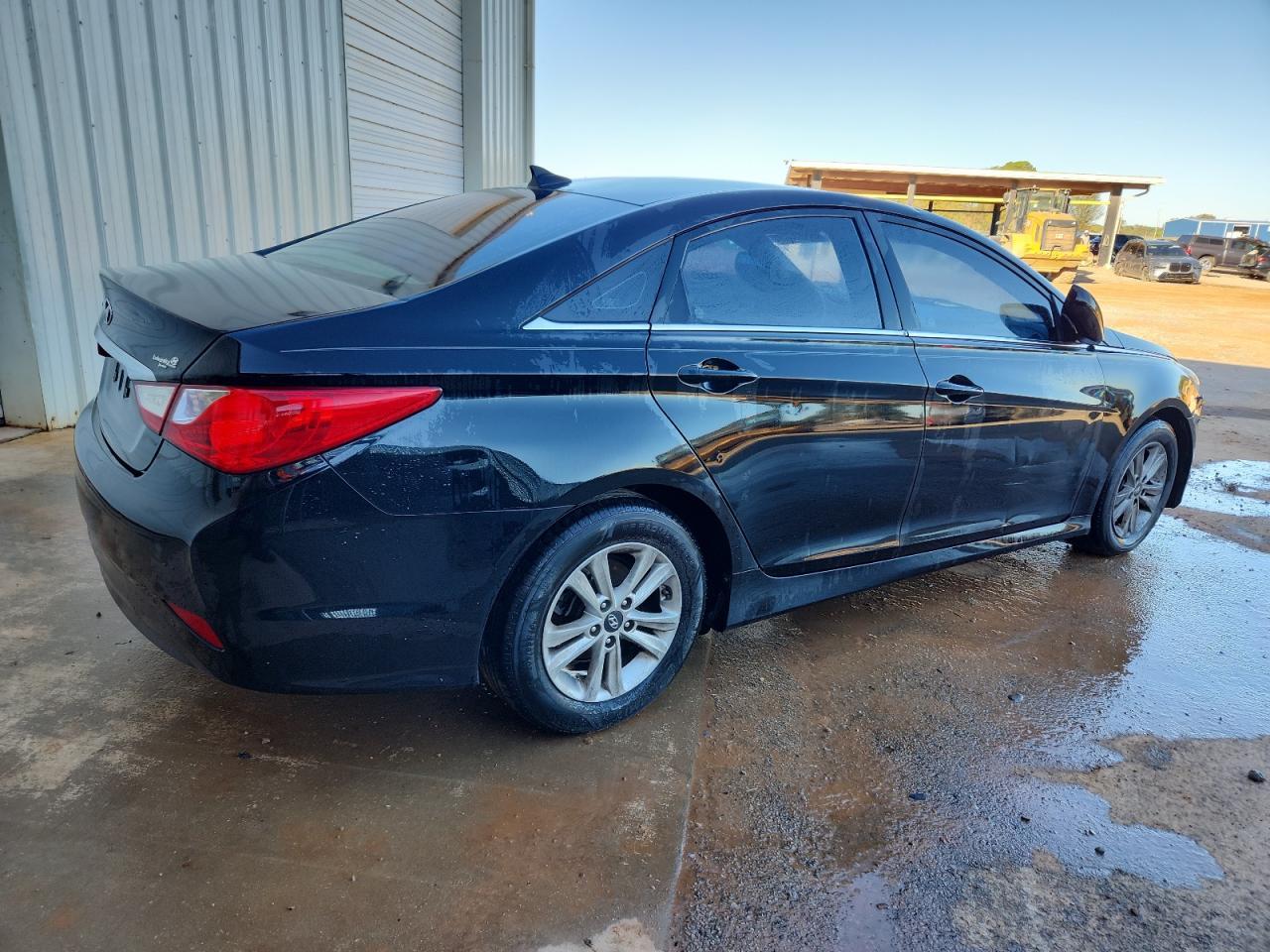 2014 Hyundai Sonata Gls - Фото 3