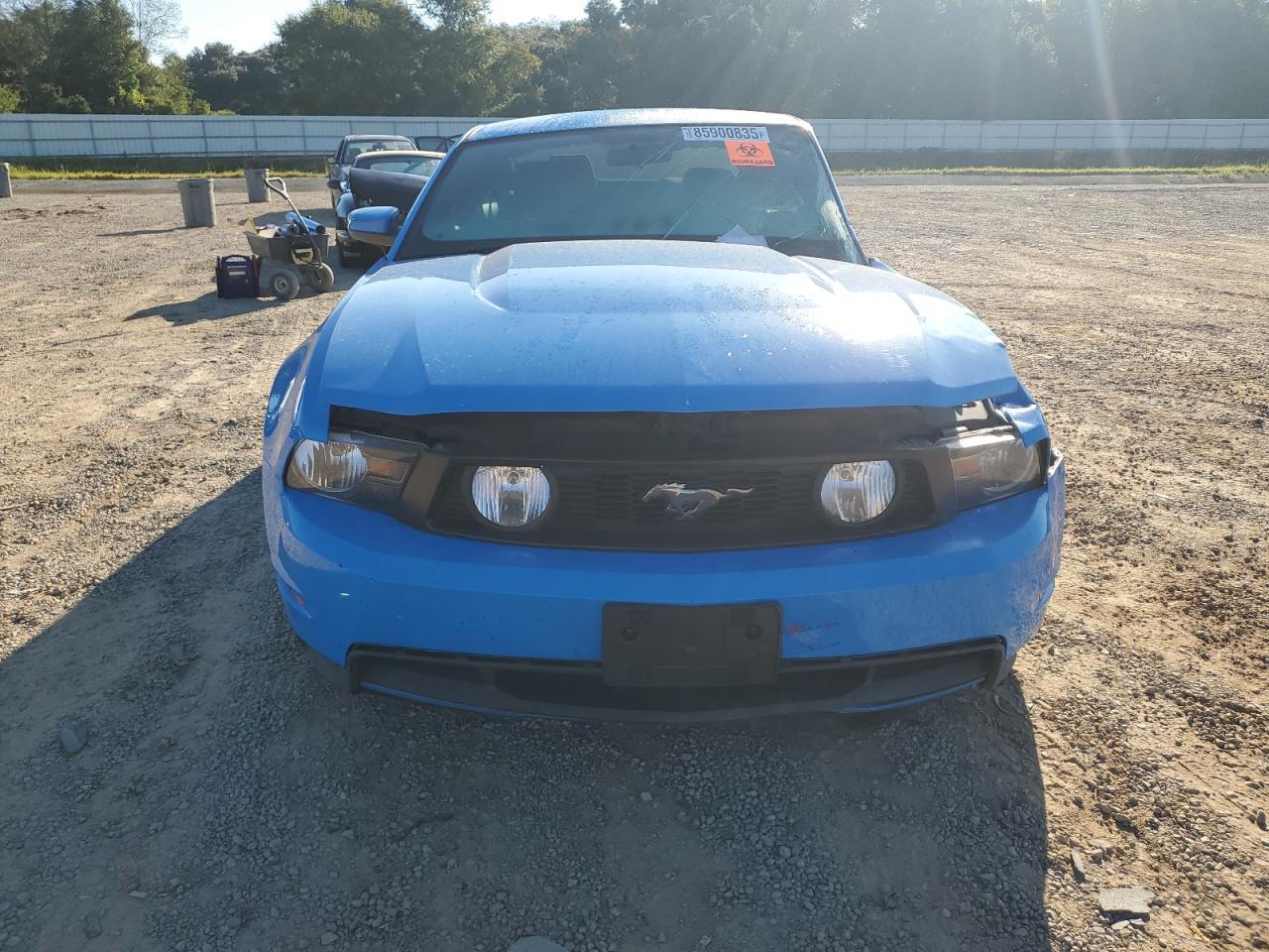 2012 Ford Mustang Gt - Image 5