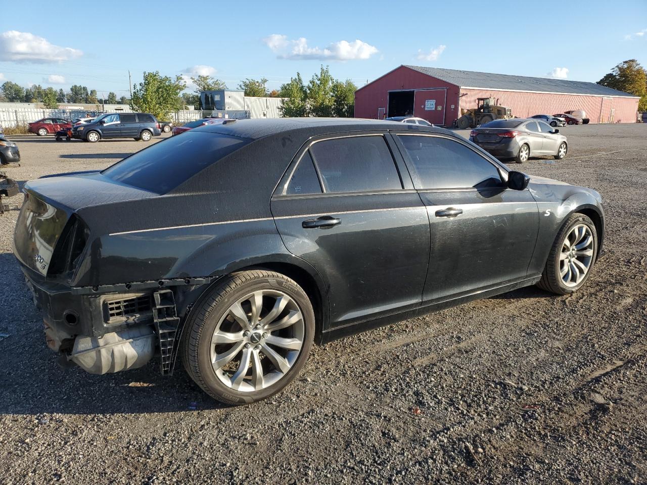 2014 Chrysler 300 S - Image 3
