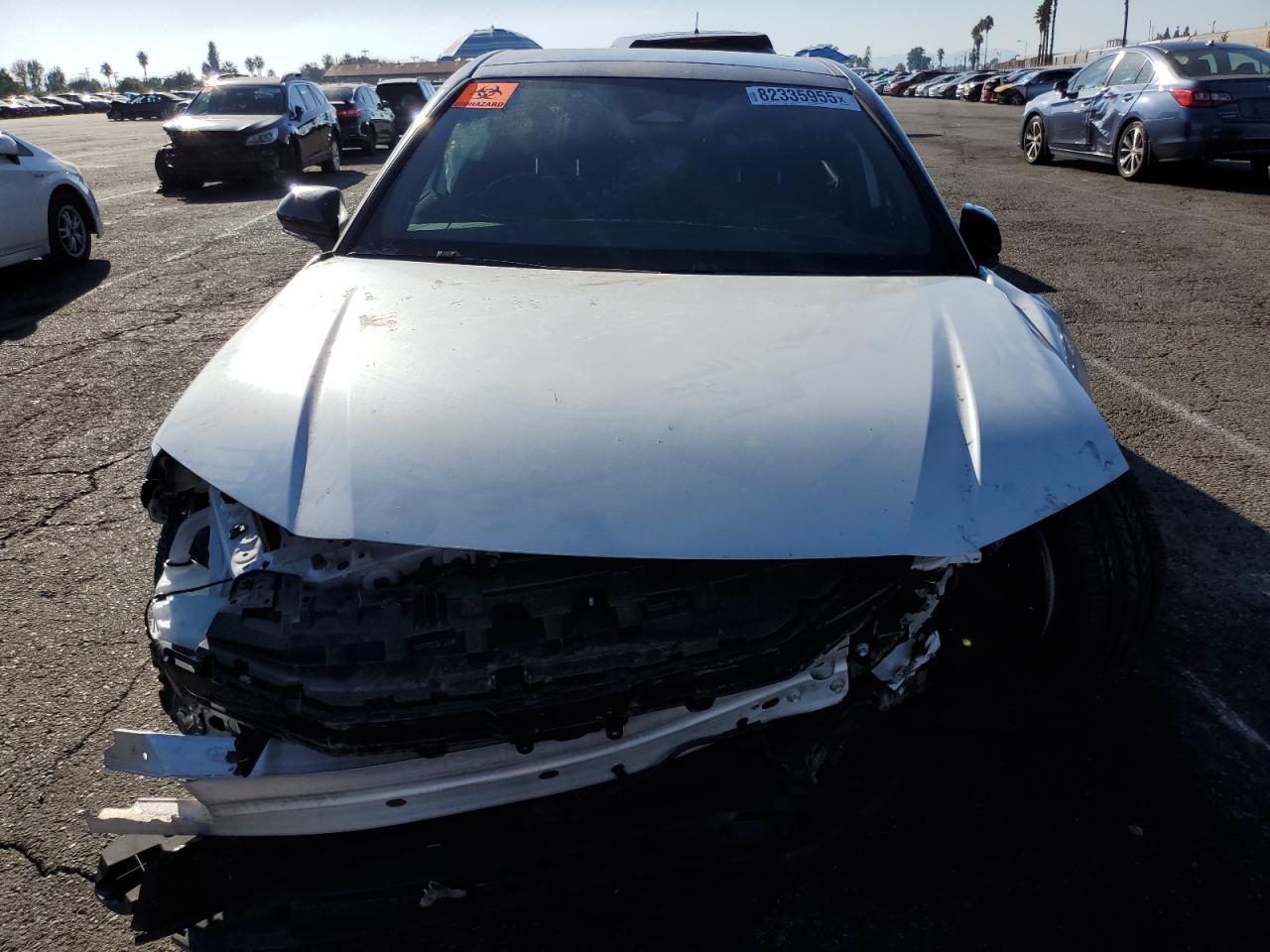 2025 Toyota Camry Xse - Фото 5