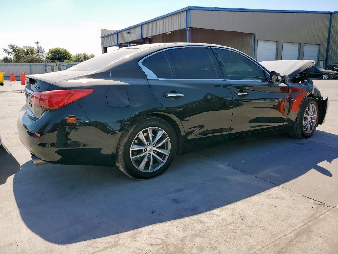 2014 Infinity Q50 - Фото 3