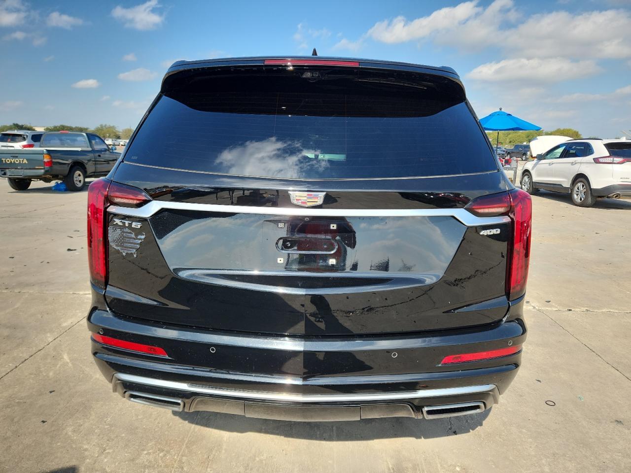 2020 Cadi Xt6 Platin - Image 6