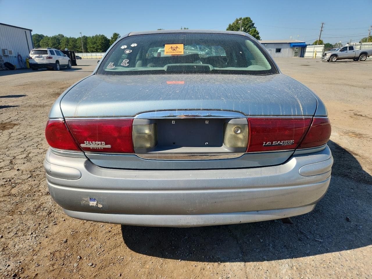 2003 Buick Lesabre Custom - Image 6