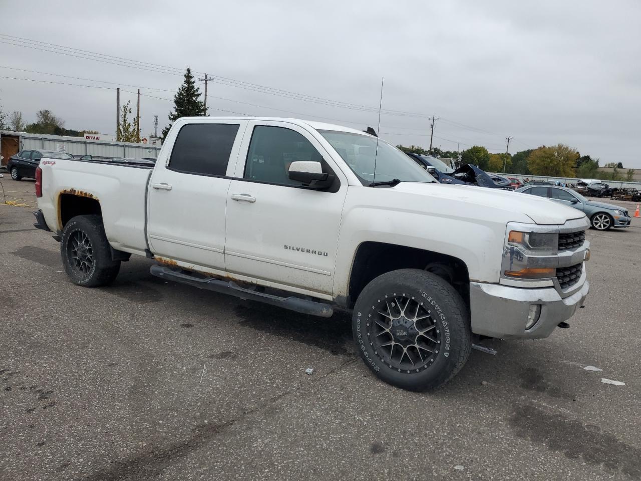 2016 Chevrolet Silverado K1500 Lt - Image 4