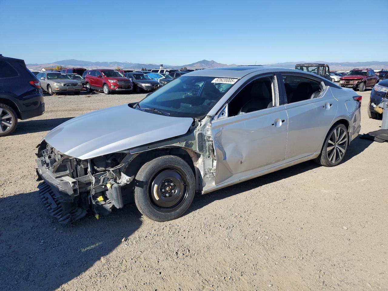 2020 Nissan Altima Sr