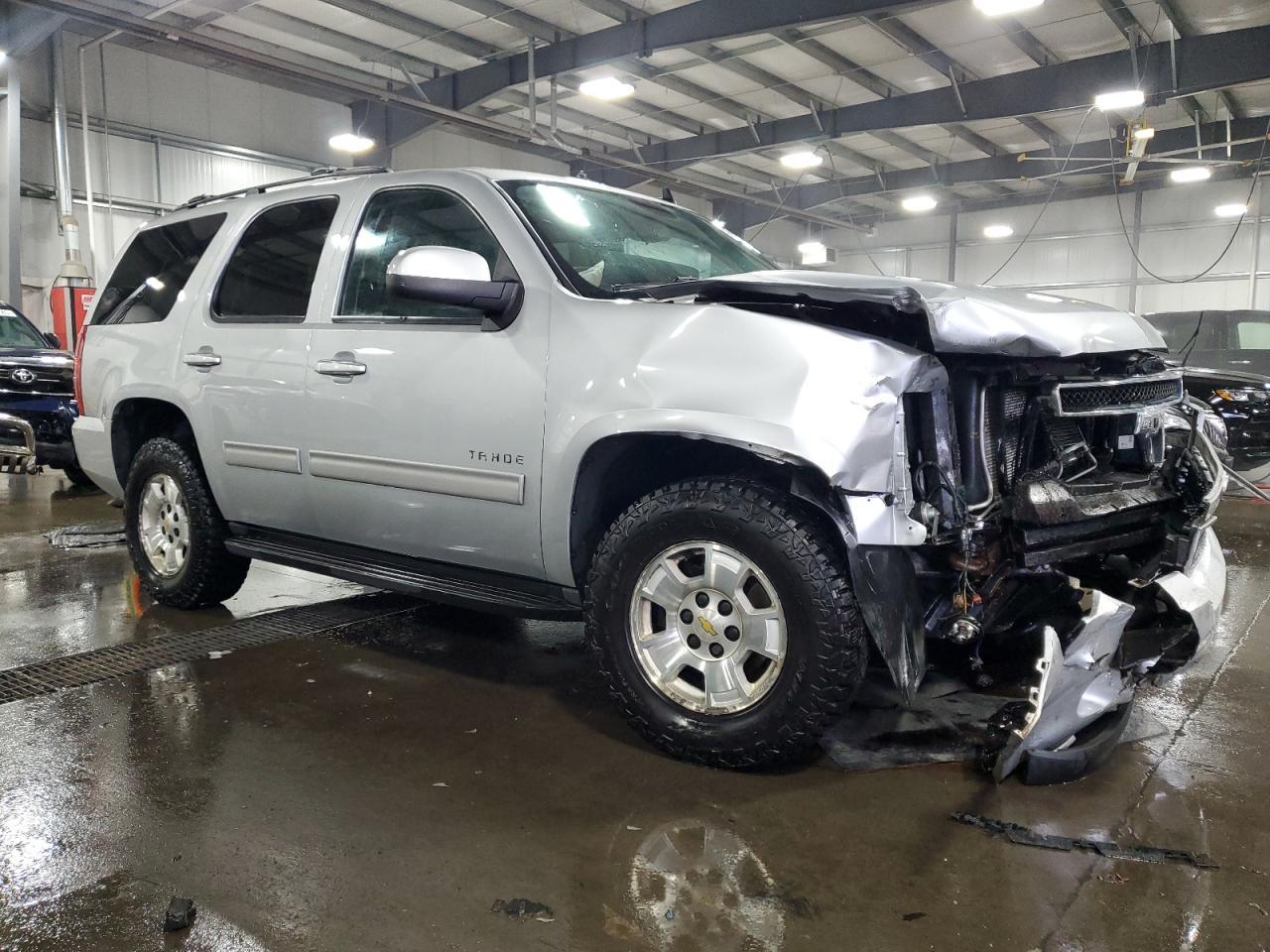 2013 Chevrolet Tahoe K1500 Ls - Image 4