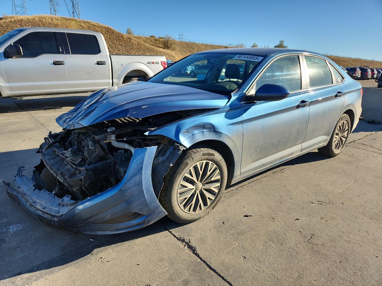 2021 Volkswagen Jetta S