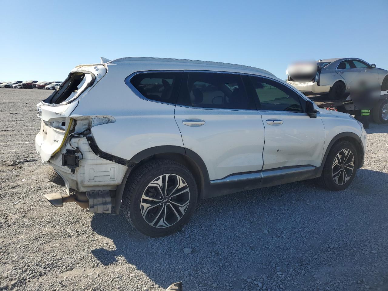 2019 Hyundai Santa Fe Limited - Image 3