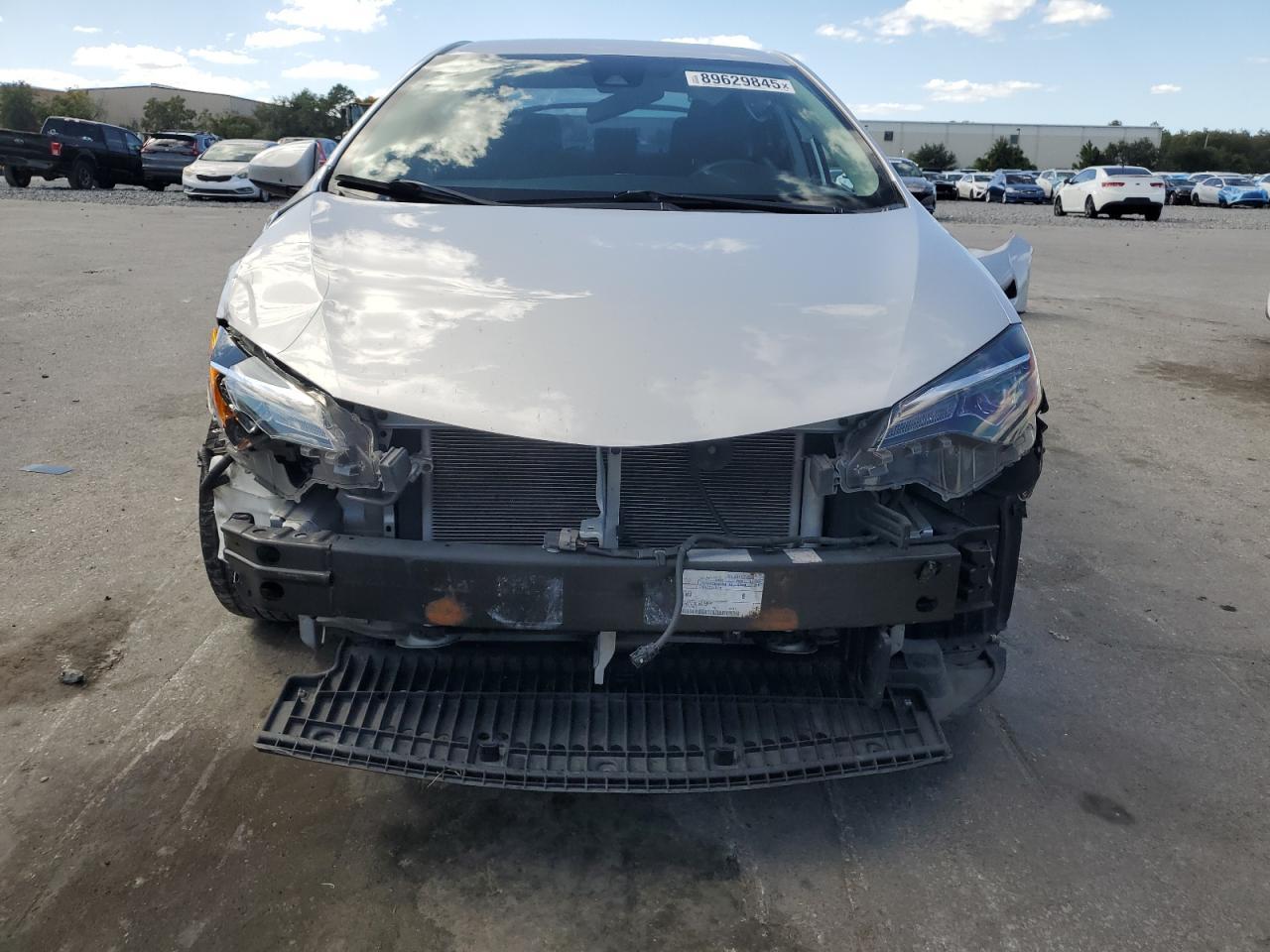2017 Toyota Corolla L - Фото 5