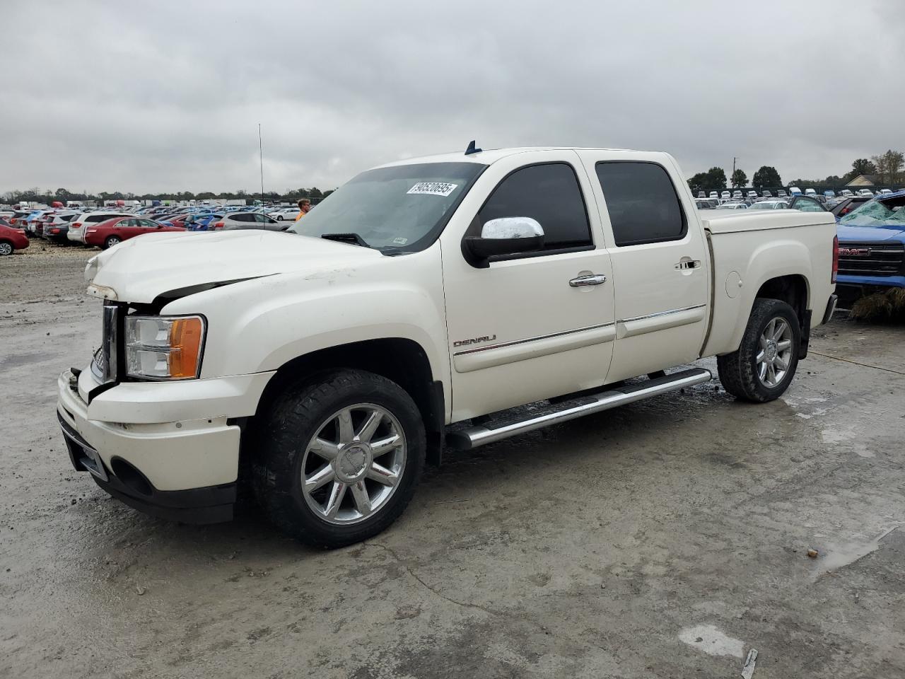 2010 GMC Sierra K1500 Denali
