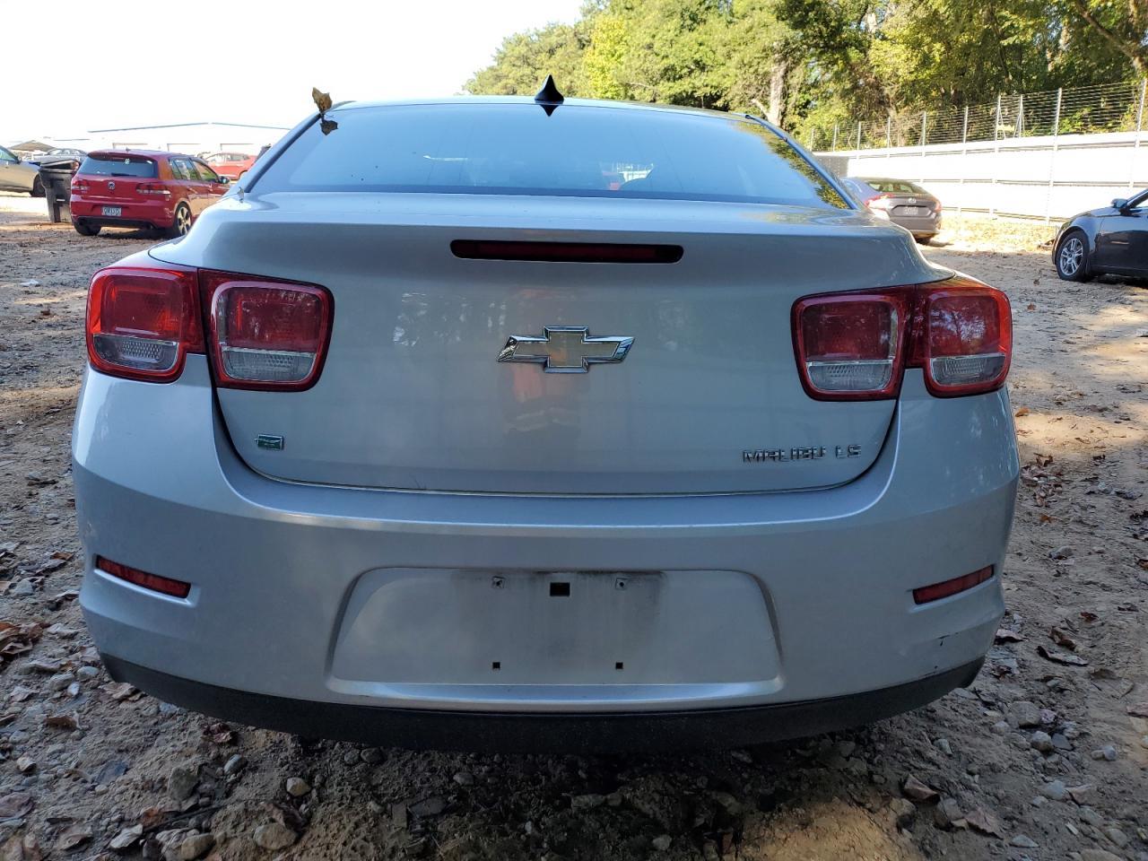 2015 Chevrolet Malibu Ls - Фото 6
