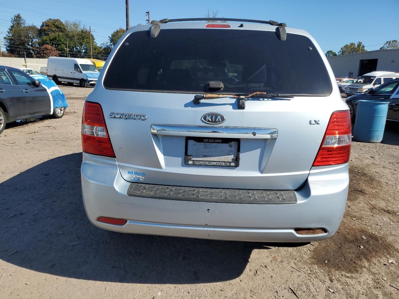 2007 Kia Sorento Ex - Фото 6