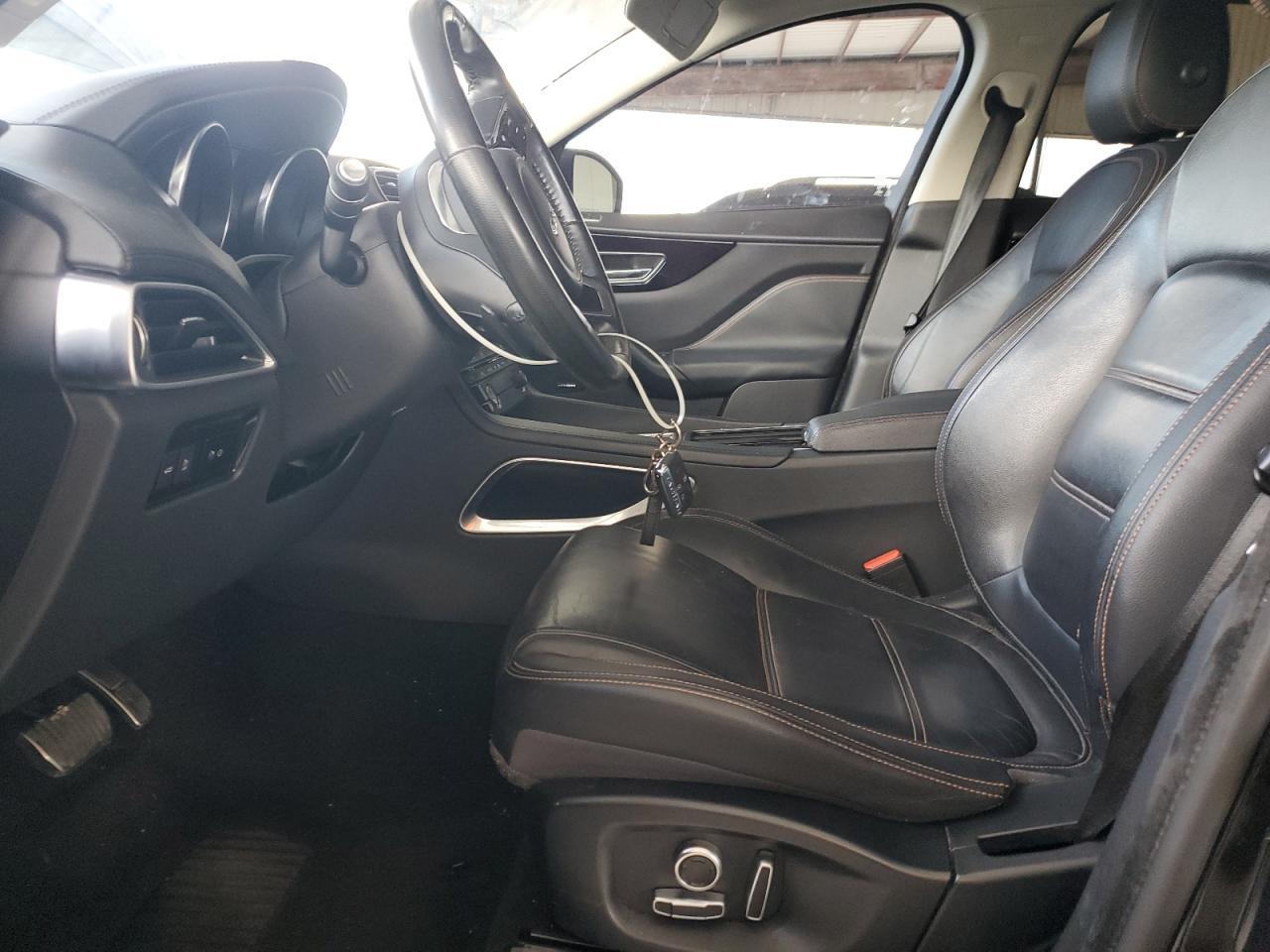 2019 Jaguar F-Pace Prestige - Фото 7