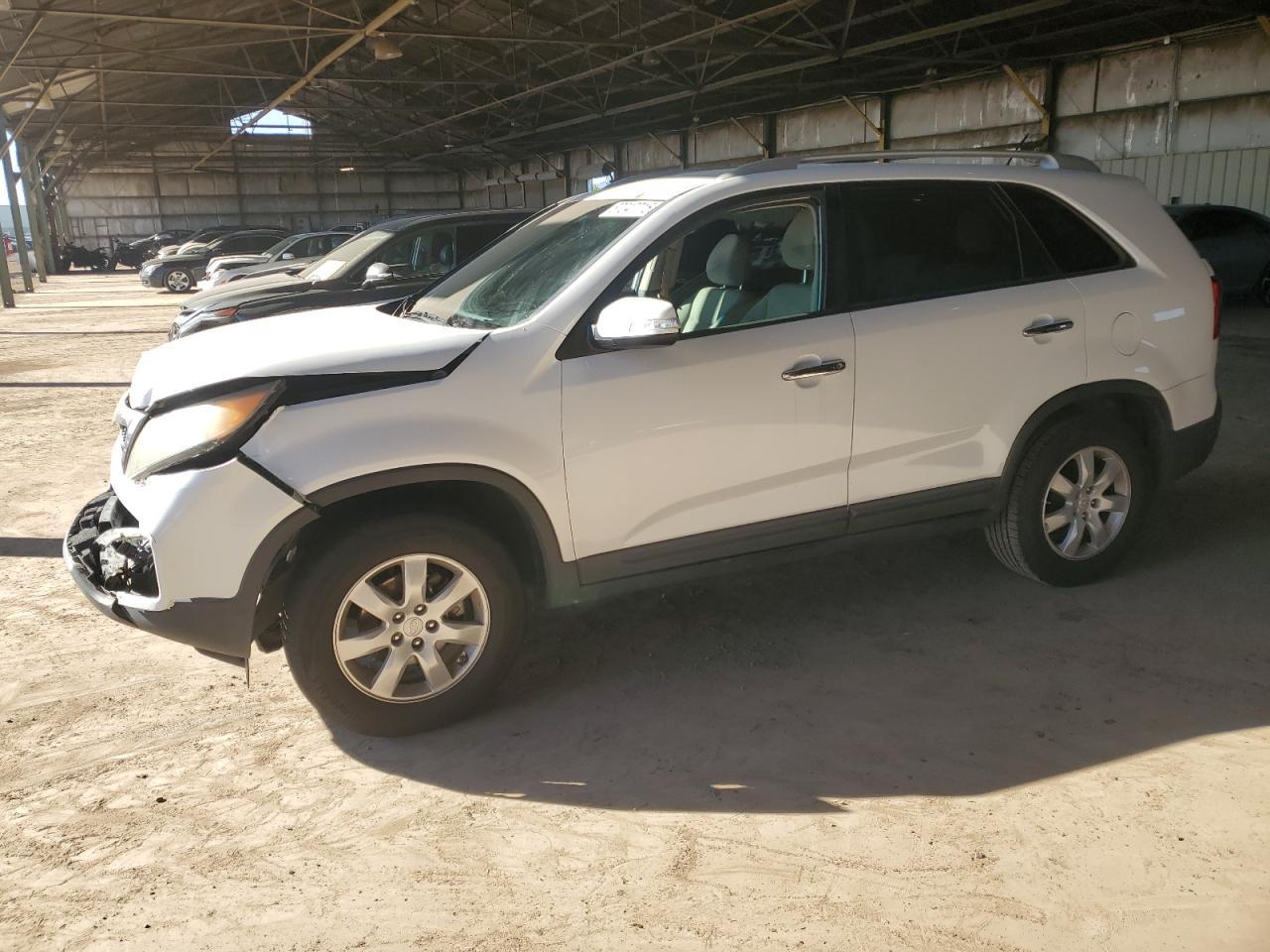 2011 Kia Sorento Base