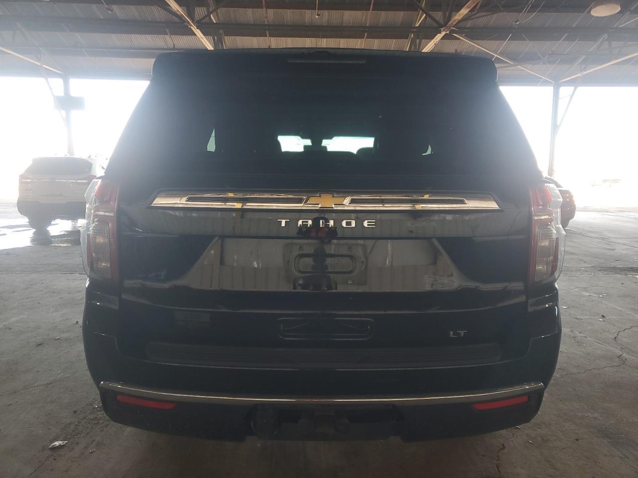 2022 Chevrolet Tahoe C1500 Lt - Фото 6